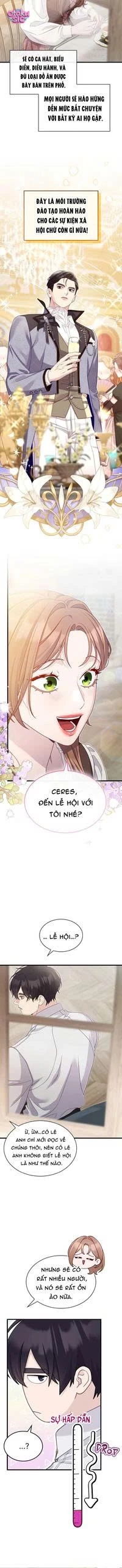 Thuần phục chó điên thành quý ông - Chap 38 - Trang 9