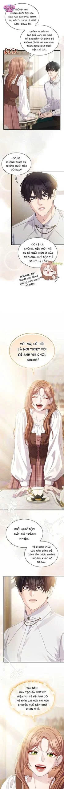 Thuần phục chó điên thành quý ông - Chap 38 - Trang 10