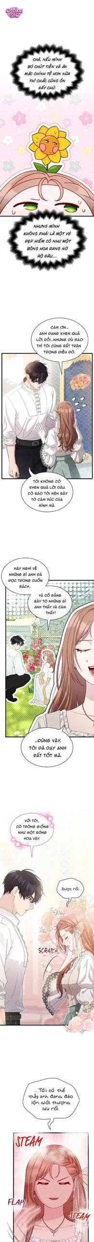 Thuần phục chó điên thành quý ông - Chap 39 - Trang 2