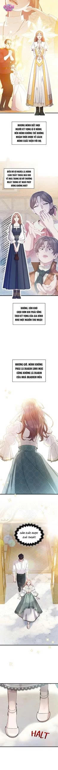 Thuần phục chó điên thành quý ông - Chap 39 - Trang 4