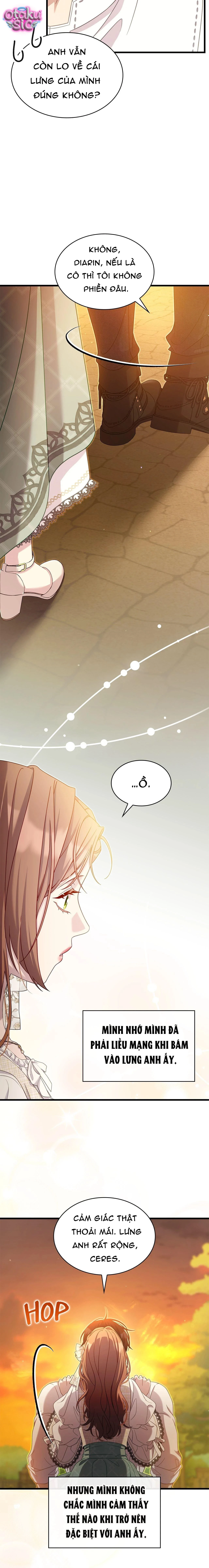Thuần phục chó điên thành quý ông - Chap 40 - Trang 16