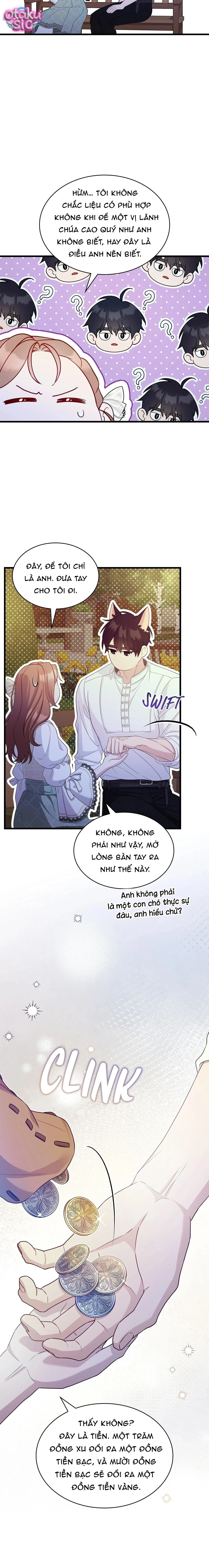 Thuần phục chó điên thành quý ông - Chap 41 - Trang 10