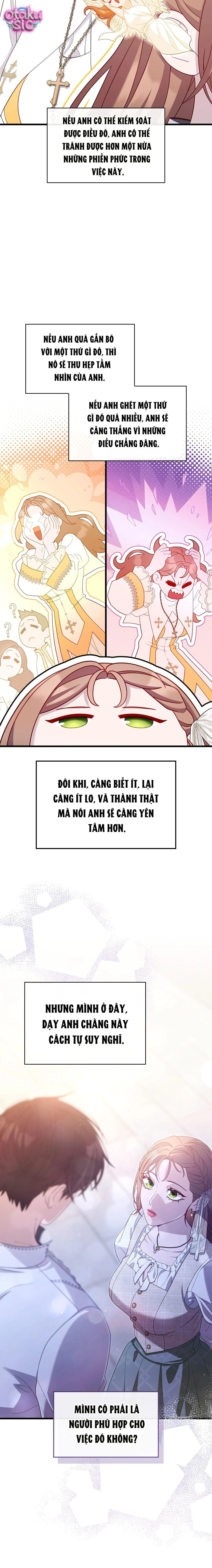 Thuần phục chó điên thành quý ông - Chap 42 - Trang 2