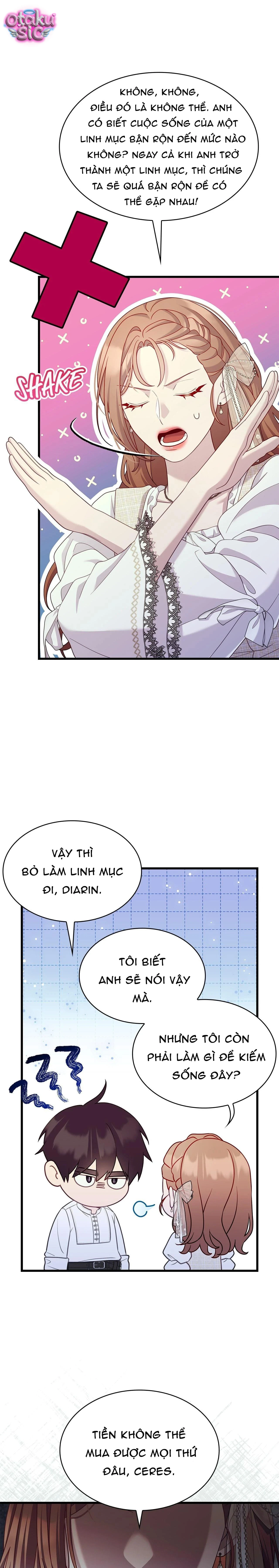 Thuần phục chó điên thành quý ông - Chap 42 - Trang 11