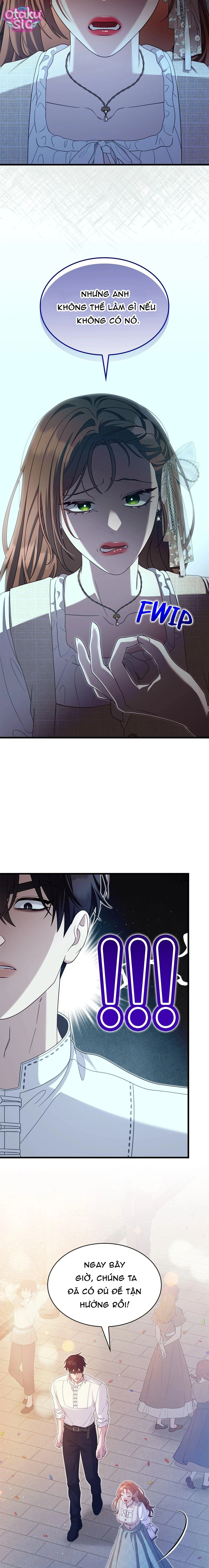 Thuần phục chó điên thành quý ông - Chap 42 - Trang 12
