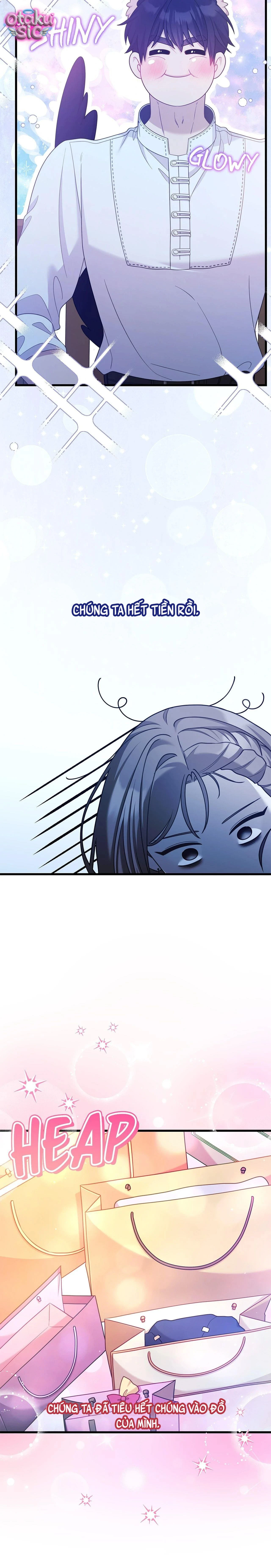 Thuần phục chó điên thành quý ông - Chap 42 - Trang 15