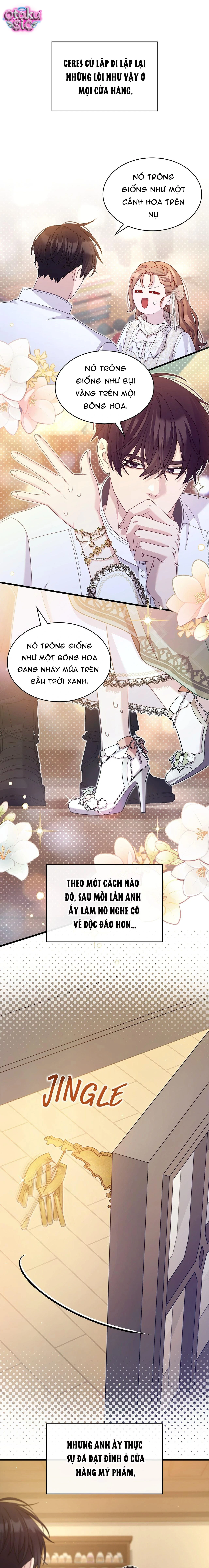 Thuần phục chó điên thành quý ông - Chap 42 - Trang 16