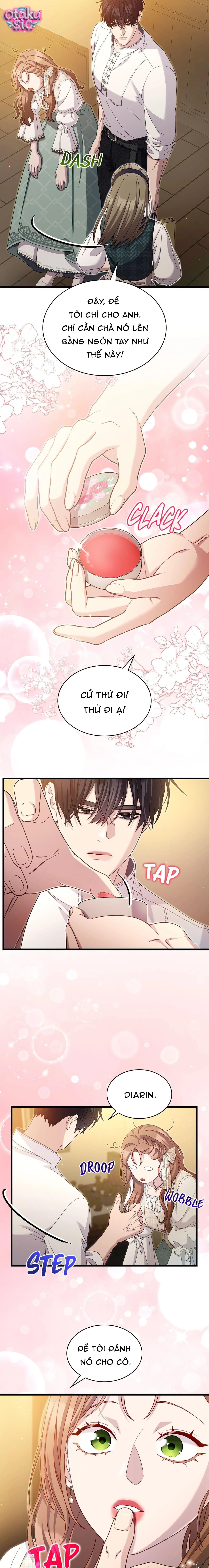 Thuần phục chó điên thành quý ông - Chap 42 - Trang 18