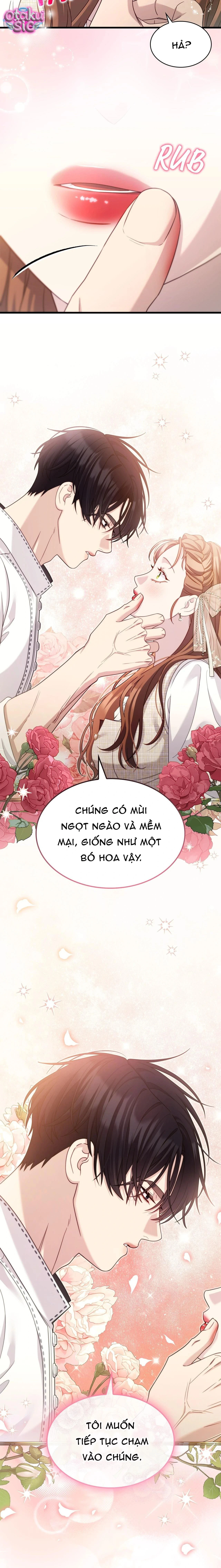 Thuần phục chó điên thành quý ông - Chap 42 - Trang 19