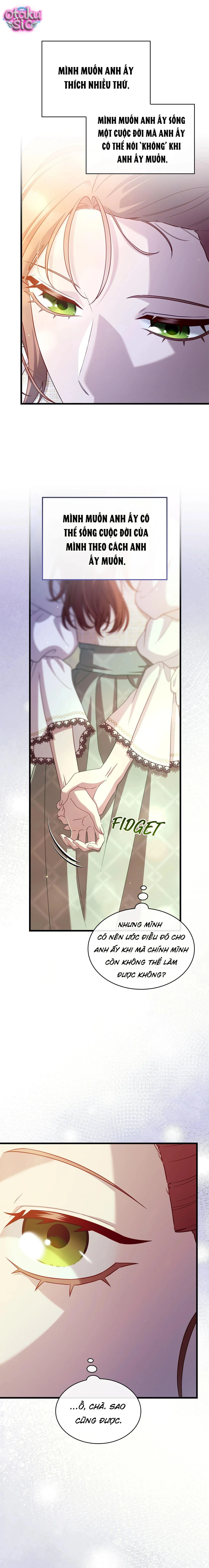 Thuần phục chó điên thành quý ông - Chap 42 - Trang 3