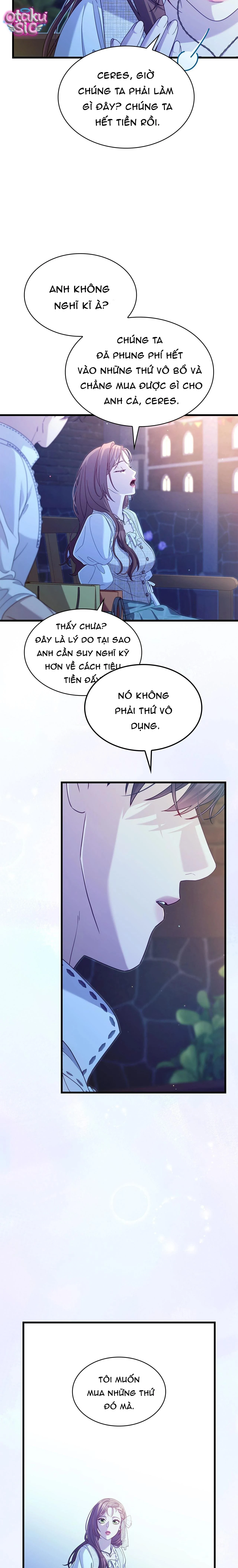 Thuần phục chó điên thành quý ông - Chap 42 - Trang 21
