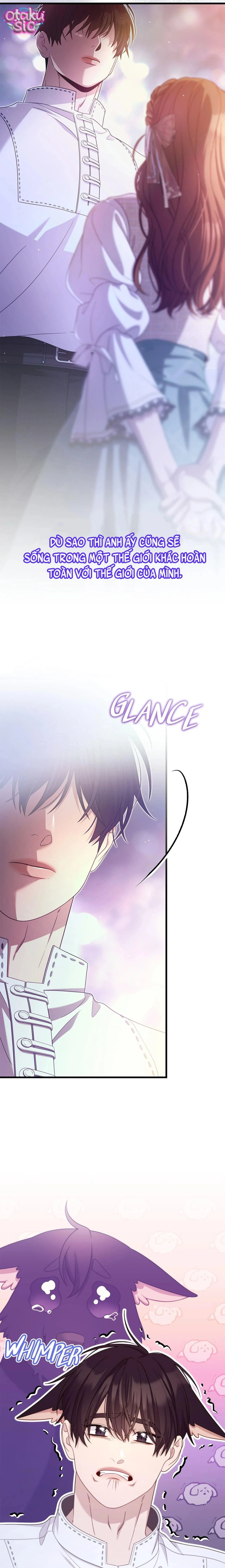 Thuần phục chó điên thành quý ông - Chap 42 - Trang 4