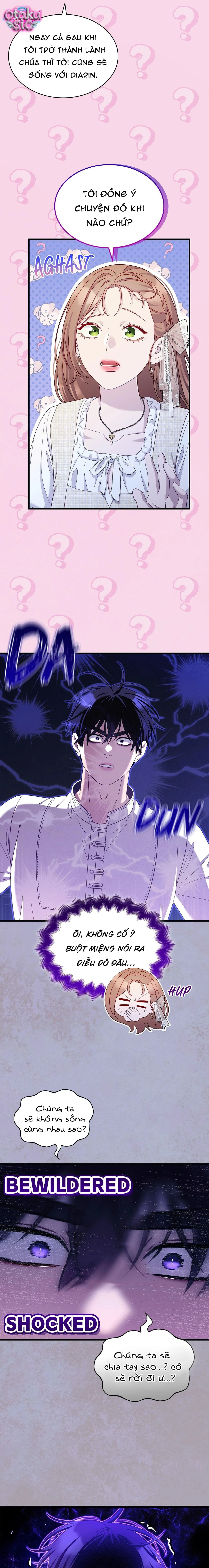 Thuần phục chó điên thành quý ông - Chap 42 - Trang 7