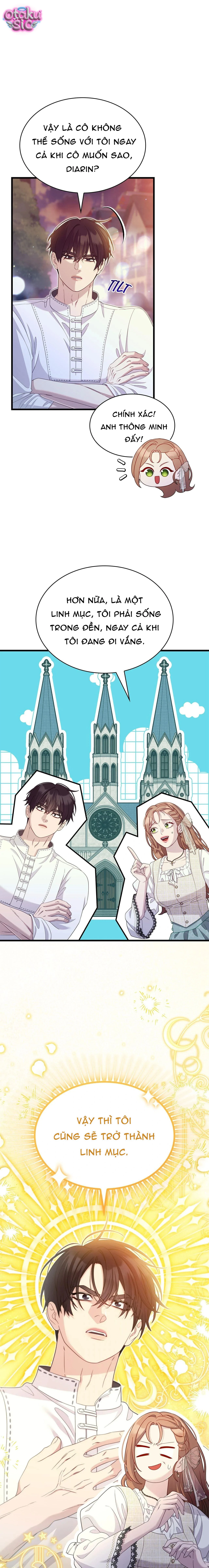 Thuần phục chó điên thành quý ông - Chap 42 - Trang 9