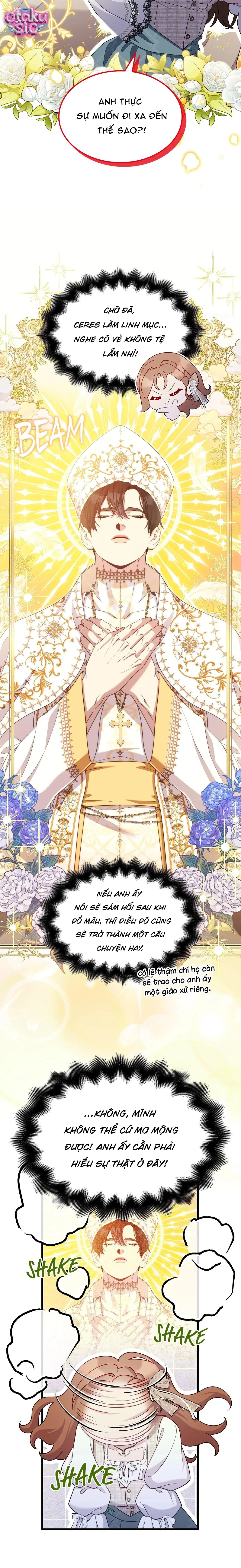 Thuần phục chó điên thành quý ông - Chap 42 - Trang 10