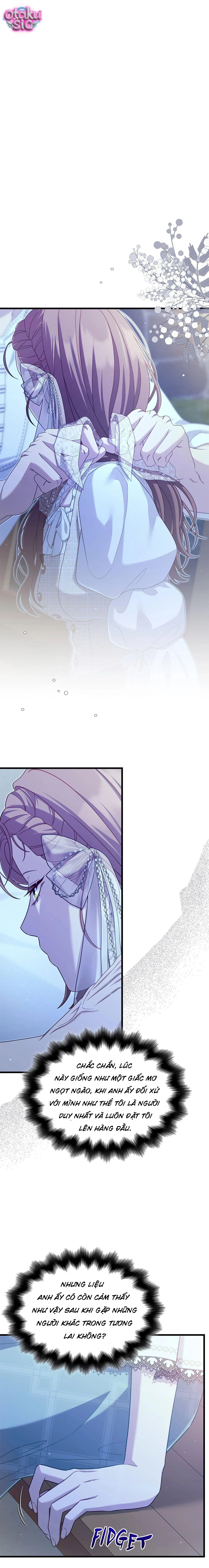 Thuần phục chó điên thành quý ông - Chap 43 - Trang 1