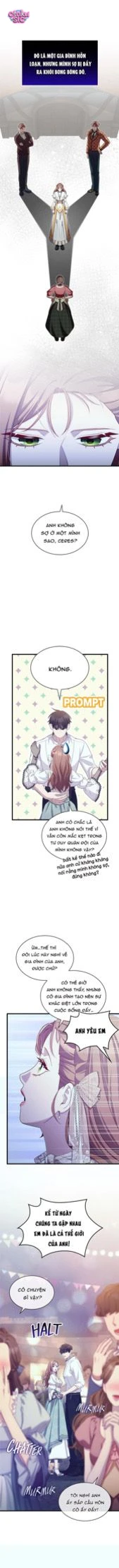 Thuần phục chó điên thành quý ông - Chap 43 - Trang 15