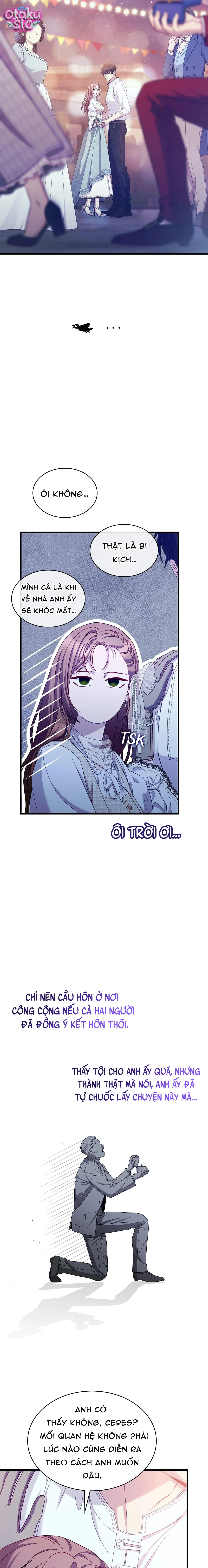 Thuần phục chó điên thành quý ông - Chap 43 - Trang 17