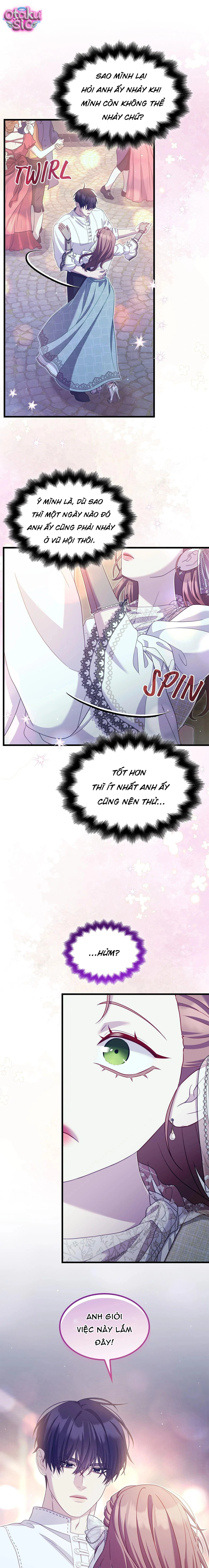 Thuần phục chó điên thành quý ông - Chap 43 - Trang 10