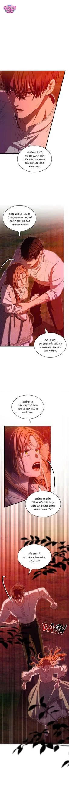 Thuần phục chó điên thành quý ông - Chap 45 - Trang 1