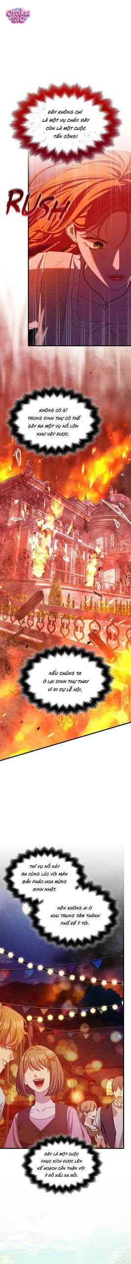 Thuần phục chó điên thành quý ông - Chap 45 - Trang 2