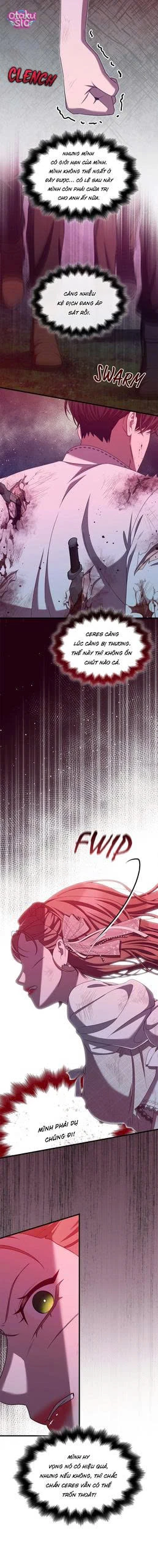 Thuần phục chó điên thành quý ông - Chap 45 - Trang 13