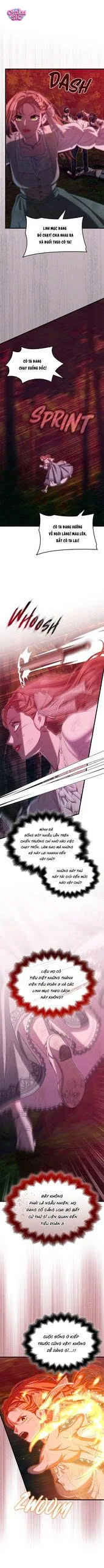 Thuần phục chó điên thành quý ông - Chap 45 - Trang 14