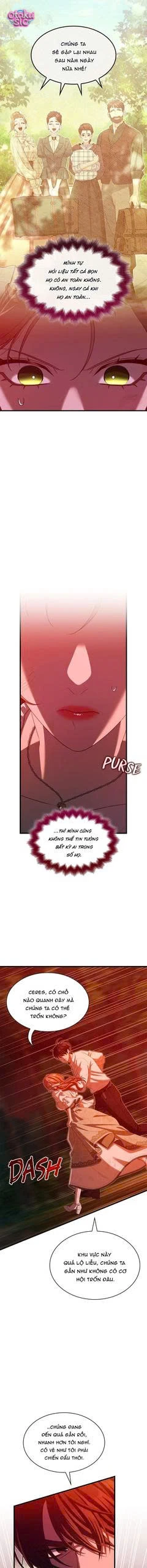Thuần phục chó điên thành quý ông - Chap 45 - Trang 3