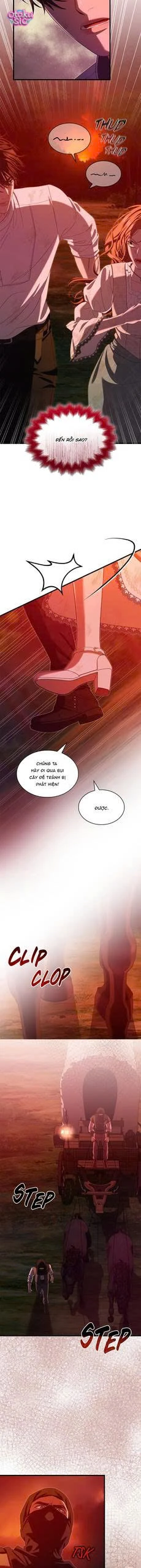 Thuần phục chó điên thành quý ông - Chap 45 - Trang 4