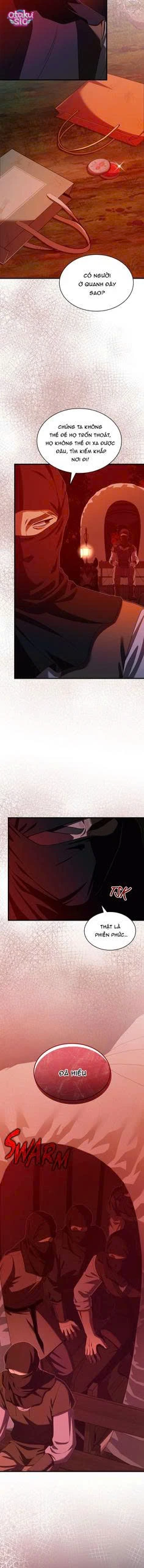 Thuần phục chó điên thành quý ông - Chap 45 - Trang 5