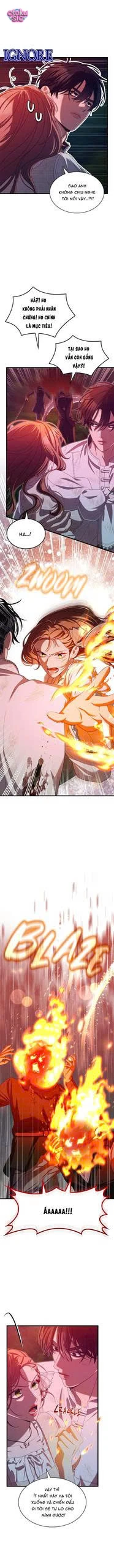 Thuần phục chó điên thành quý ông - Chap 45 - Trang 8