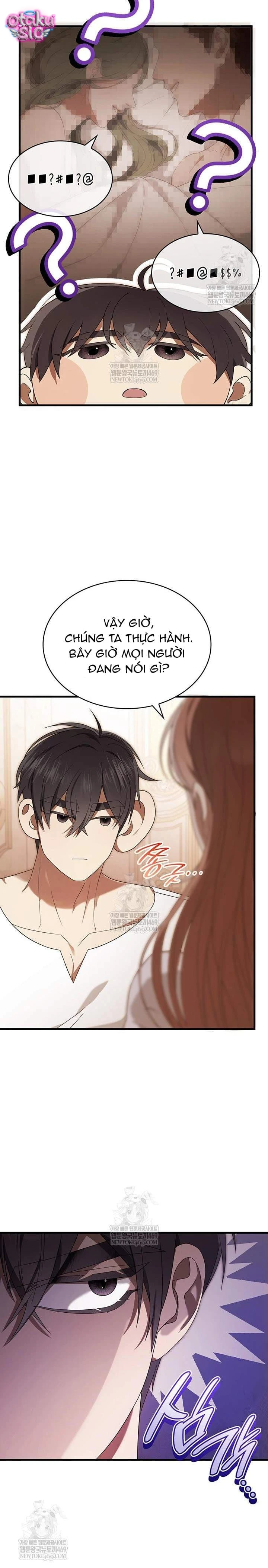 Thuần phục chó điên thành quý ông - Chap 51 - Trang 12