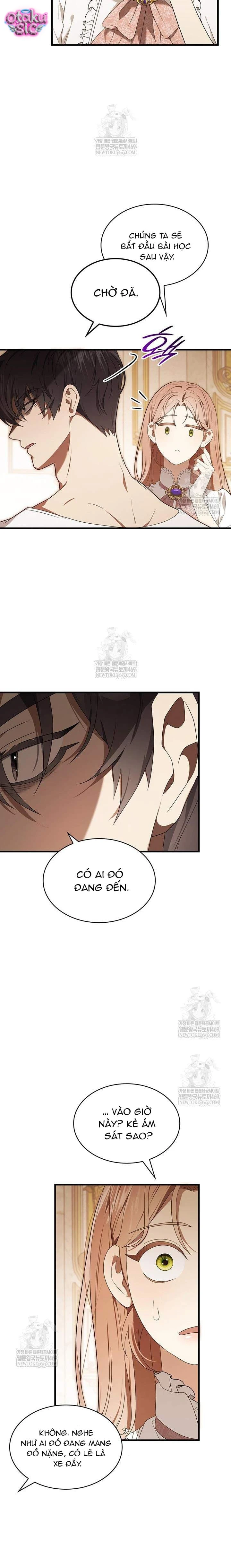 Thuần phục chó điên thành quý ông - Chap 51 - Trang 14