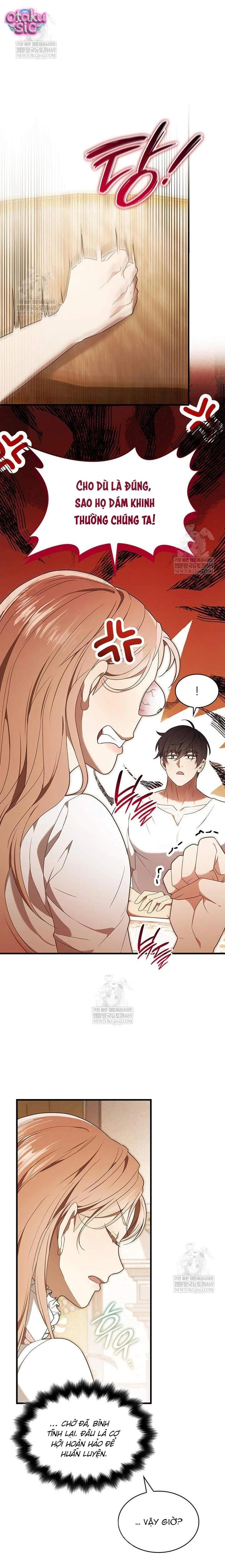 Thuần phục chó điên thành quý ông - Chap 51 - Trang 16
