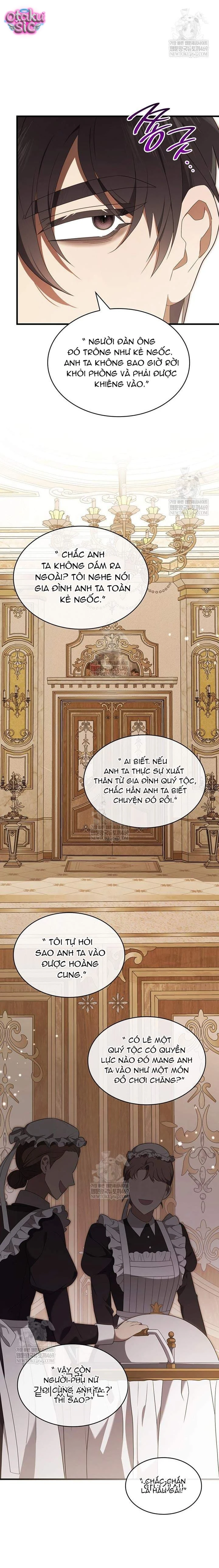 Thuần phục chó điên thành quý ông - Chap 51 - Trang 17