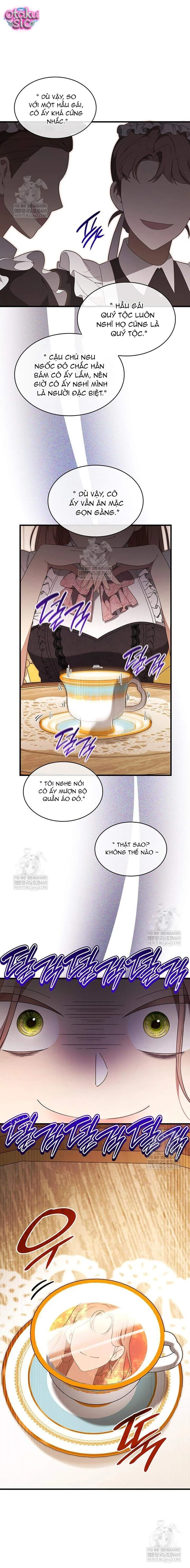 Thuần phục chó điên thành quý ông - Chap 51 - Trang 18
