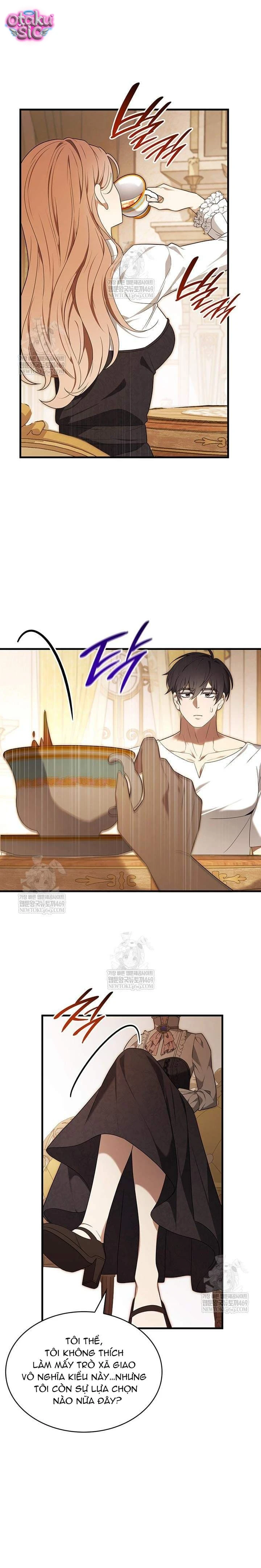 Thuần phục chó điên thành quý ông - Chap 51 - Trang 19