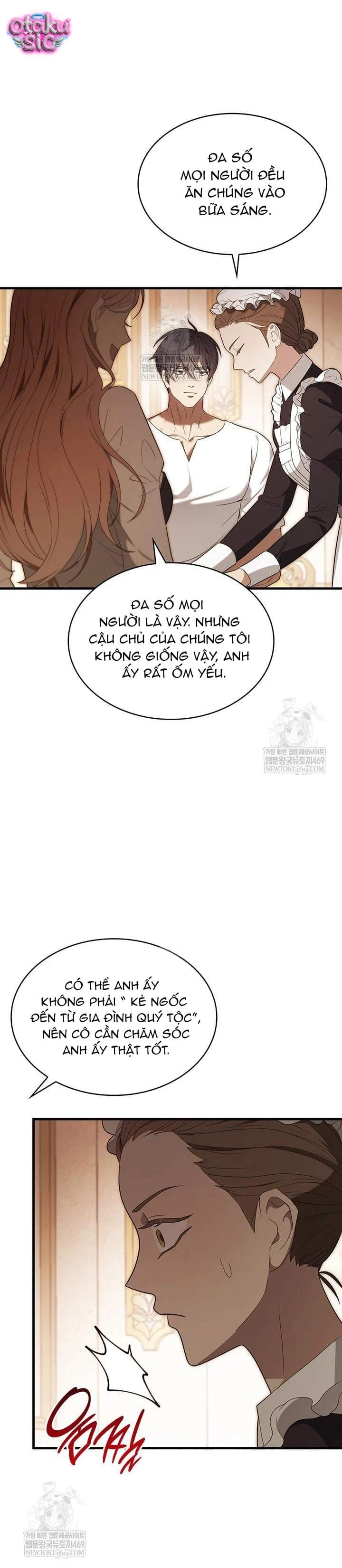 Thuần phục chó điên thành quý ông - Chap 51 - Trang 22