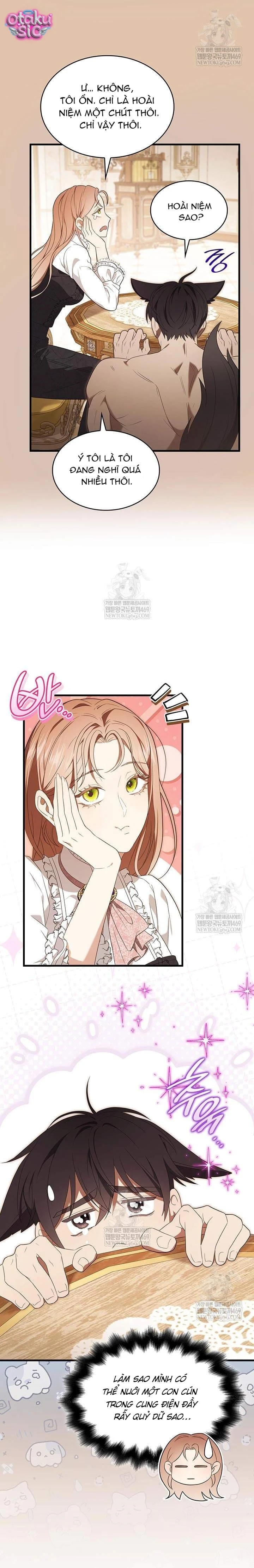Thuần phục chó điên thành quý ông - Chap 51 - Trang 4