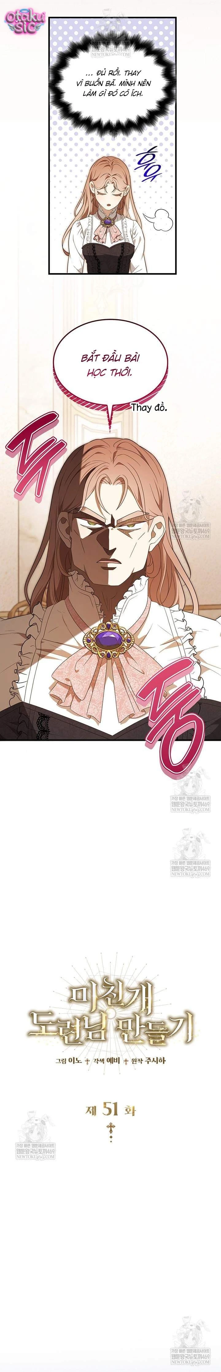 Thuần phục chó điên thành quý ông - Chap 51 - Trang 5