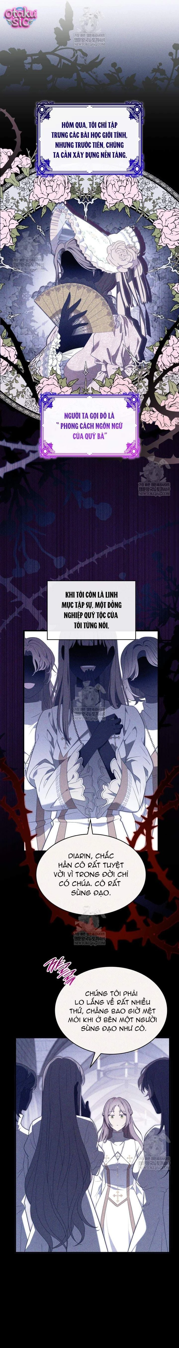Thuần phục chó điên thành quý ông - Chap 51 - Trang 6