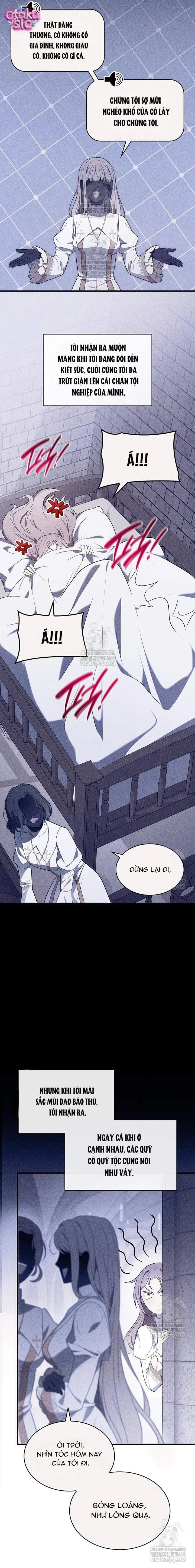 Thuần phục chó điên thành quý ông - Chap 51 - Trang 8