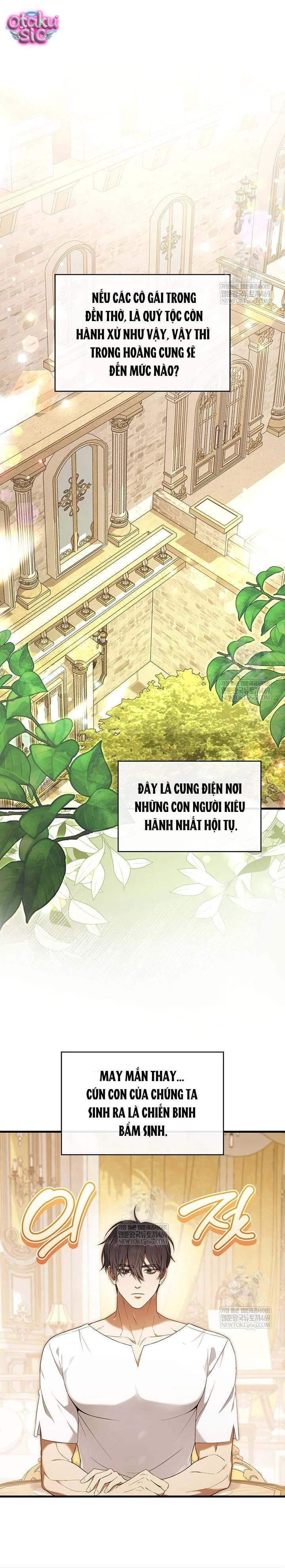 Thuần phục chó điên thành quý ông - Chap 51 - Trang 9