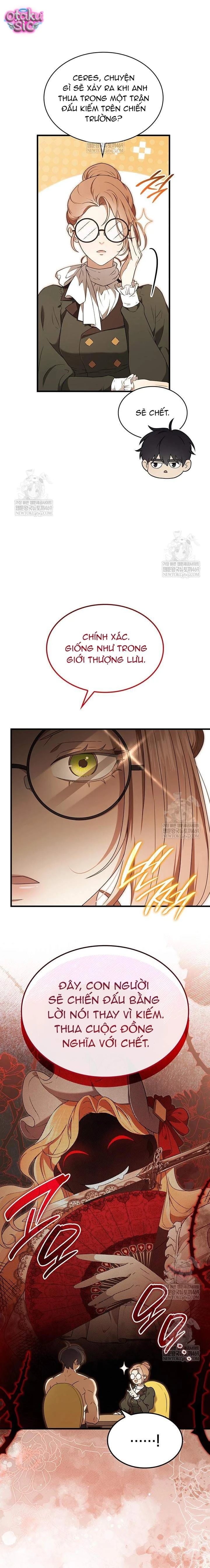 Thuần phục chó điên thành quý ông - Chap 51 - Trang 10