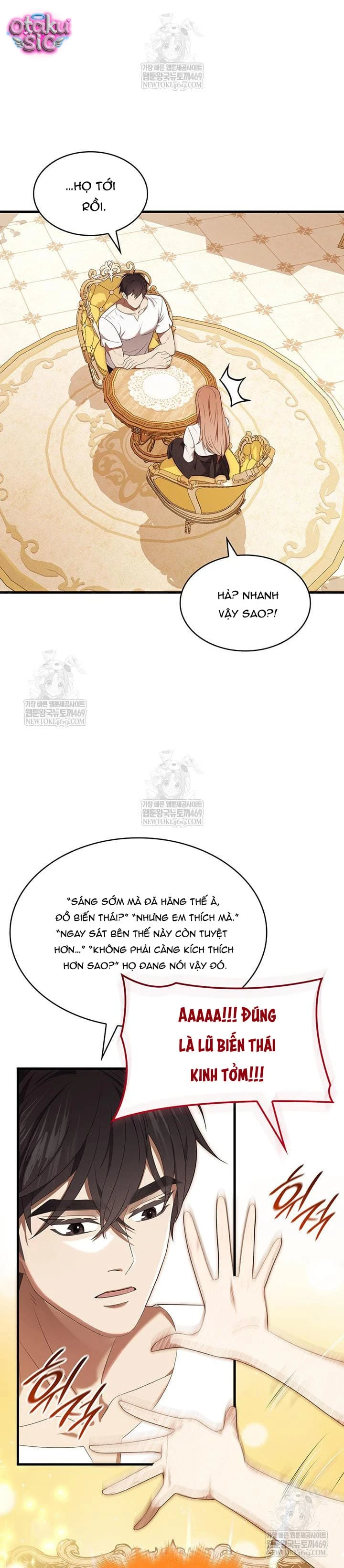 Thuần phục chó điên thành quý ông - Chap 52 - Trang 12