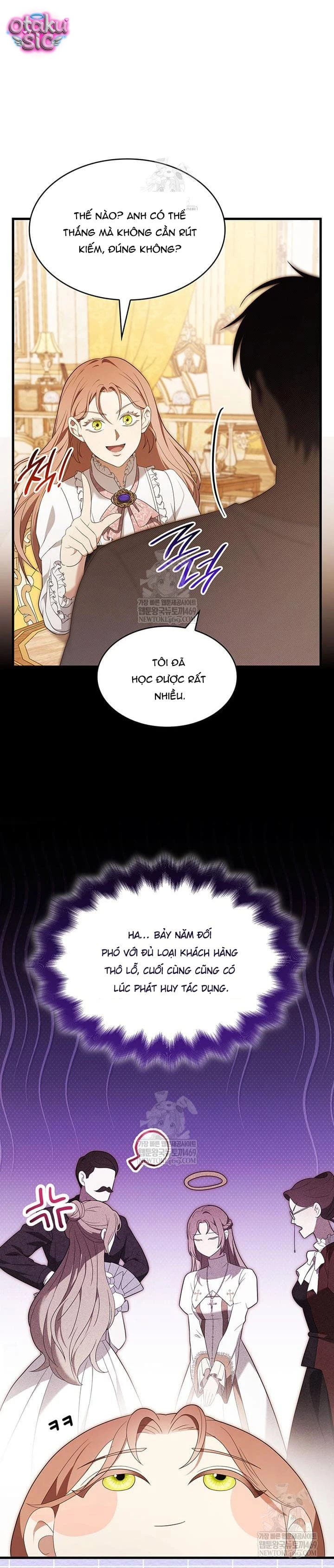 Thuần phục chó điên thành quý ông - Chap 52 - Trang 7