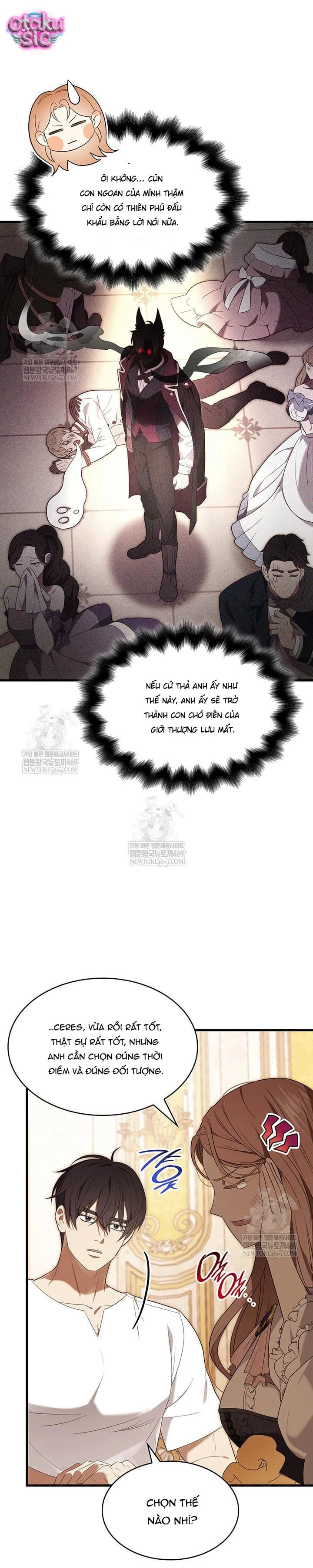 Thuần phục chó điên thành quý ông - Chap 52 - Trang 10