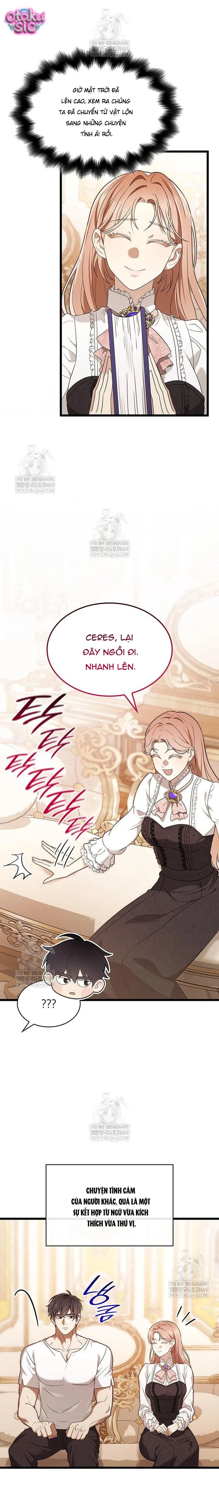 Thuần phục chó điên thành quý ông - Chap 53 - Trang 2