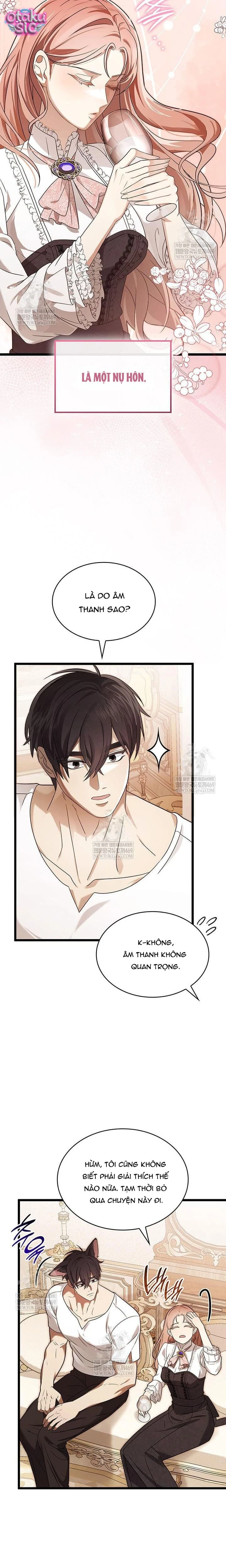 Thuần phục chó điên thành quý ông - Chap 53 - Trang 12