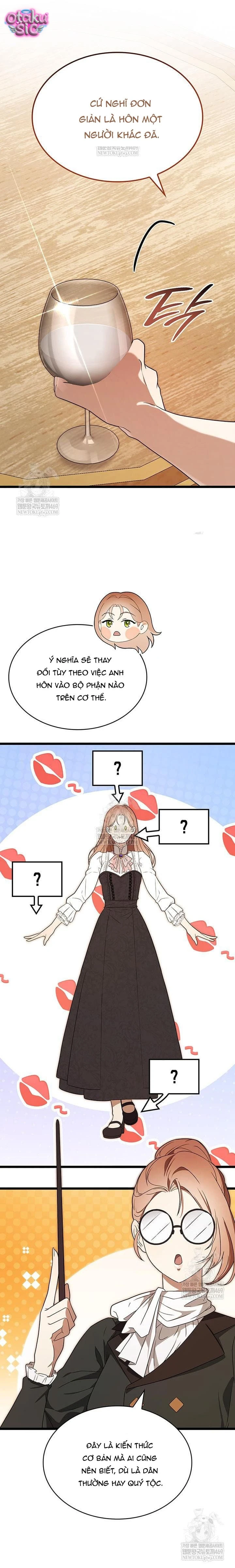 Thuần phục chó điên thành quý ông - Chap 53 - Trang 13